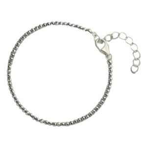 Pyrite Anklet