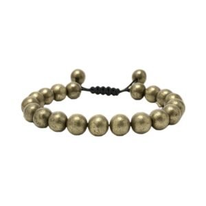Pyrite Bracelet (Adjustable)