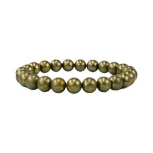 Pyrite Bracelet (Elastic)