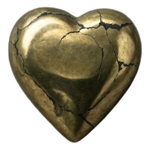 Pyrite Heart