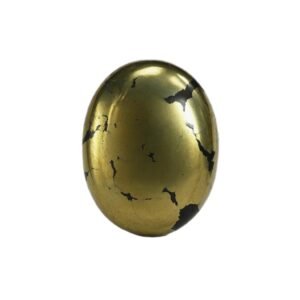 Pyrite Palm Stone