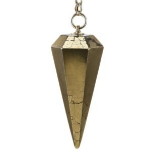 Pyrite Pendulum