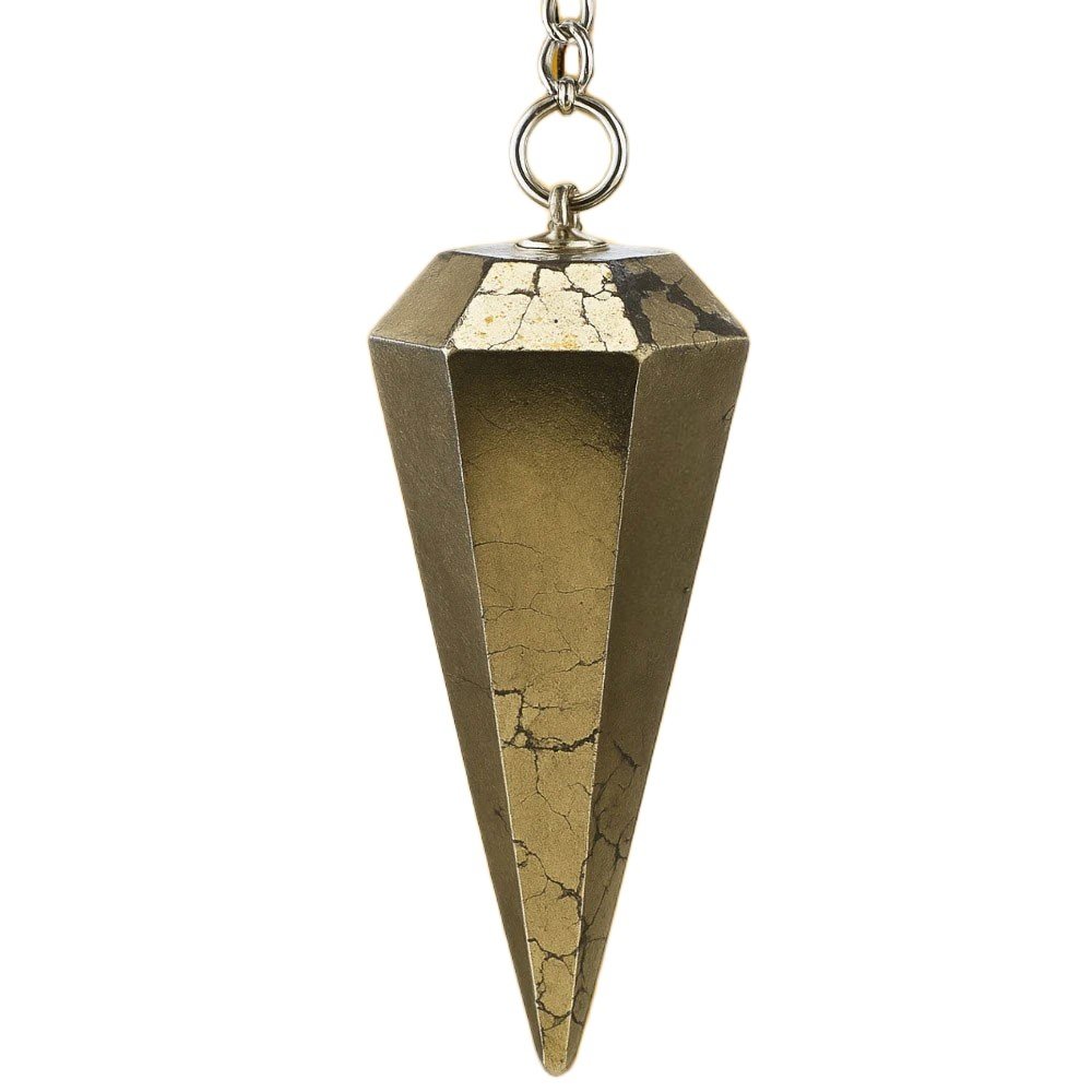Pyrite Pendulum