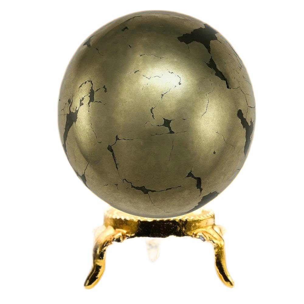 Pyrite Sphere